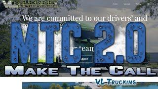 VL Trucking| Lockoutmen Makes The Call | MTC2.0