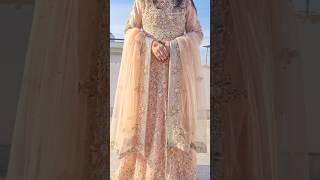 Latest walima bride look/best wedding dresses 2025/walima dress/bride 2025/fancy clothing/fashion/yt