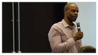 Resilience & Mental Health Expert and Speaker Kwesi Millington