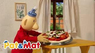 Pat a Mat - Pizza | Pizza