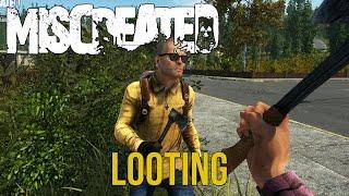 Miscreated Gameplay Part 2 (60FPS) - Open World Survival - LOOT! + FIGHT! (Let's Play)