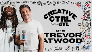 dyl. + his pastor Trevor Atwood decide there's no such thing as "secular" art (Creative CTRL Ep. 10)