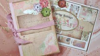 Mein erstes  Junk Journal (German)