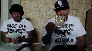 L.E.P. NEW REGIME Ott Billa feat. G Count "We A Problem" Dir. by 6wardfilms