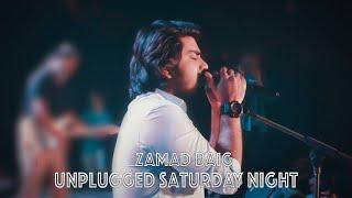 Zamad Baig | Medley | Unplugged Saturday Night (Nusrat Fateh Ali Khan)