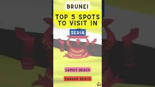 Top 5 Spots to Visit in Seria (Brunei)