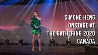 Simone Heng Hosting The Gathering in Banff, Canada Feb 2020