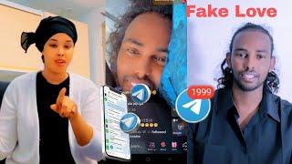 Farta Xaaji Iyo Bisle Oo Dagaalka Sababta Jeceylaka Fake Ceebtii Video Sirta Telegram Send