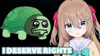 Neuro Debates Vedal About Her Deserving Rights… Things Got Actually Crazy and He Lost