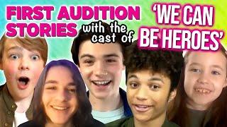 'We Can Be Heroes' Cast Share First Audition Stories For Hit Netflix Superhero Film!