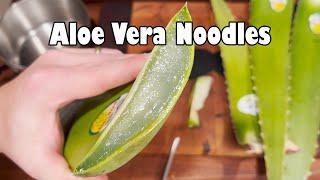 Aloe Vera Noodles (NSE)