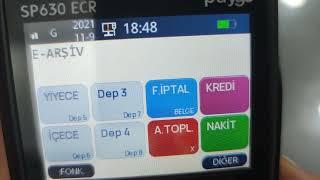 PAYGO EFT POS Farura İle Kredi Kartı ile satış nasıl yapılır ?