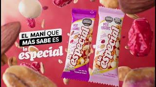 LA ESPECIAL 'El maní que más sabe' (Colombia 2024)