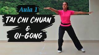 Tai-Chi e Qi-Gong - Aula 01