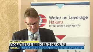 SOLUTION TO WATER SCARCITY IN NAKURU