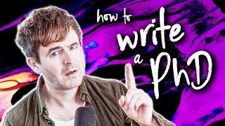 How to write a PhD Thesis | Attic Philosophy