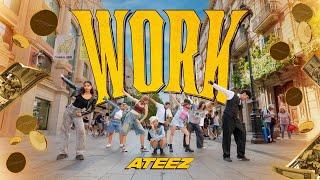 [KPOP IN PUBLIC] ATEEZ(에이티즈) - 'WORK' | Dance cover by LAGOON CREW