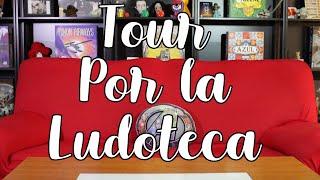 Tour por la Ludoteca