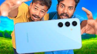 Samsung Galaxy S24 FE-ல இவ்வளோ Upgradeஆ? Samsung Galaxy S24 FE Unboxing  First Impression