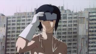 AMV - Ghost in the Shell (1995) - "Inner Universe"