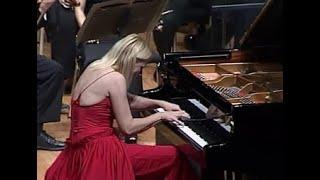 Valentina Lisitsa - Saint-Saëns - Piano Concerto No. 2 Op. 22 (AND 4 ENCORES!)