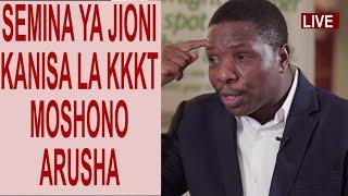 LIVE  ;;JINSI YA KUISHI NA WANADAMU WANAOKUZUNGUKA "  PASTOR  MGOGO