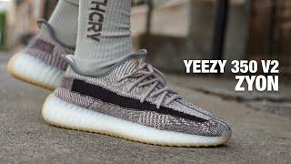 Adidas YEEZY Boost 350 V2 ZYON Review & On Feet