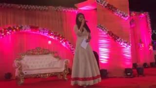 Best Anchor for Mahila sangeet | Anchor Sandhya Bhandari