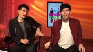 dan and phil smt media thing