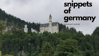 Snippets of Germany