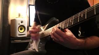 Tove Lo - Talking Body Guitar Jam - Jake Graham (Chris Buck Version)