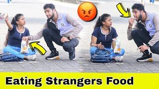 Eating Strangers Food With Twist | Prakash Peswani |