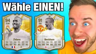 ICON PLAYER PICKS bestimmen mein TEAM!  (*UNGLAUBLICH*)