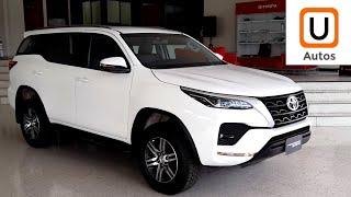 Toyota SW4 Fortuner 2.4 Diesel 2021 UNBOXING #Toyotasw4 #NetUAutos