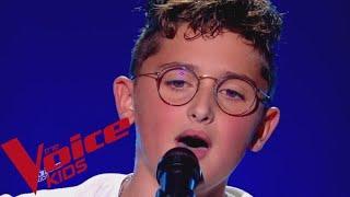 Barbara Pravi - Voilà | Lenny | The Voice Kids 2024 | Auditions à l'aveugle