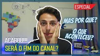 O Canal Ponte Aérea Acabou! E agora?