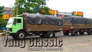 Hunting Truck Classic | Truk Legend Yang Mempesona Dilintas Antar Provinsi