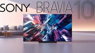 Sony Bravia 10 Review – The Future of Best Smart TVs Is Here!