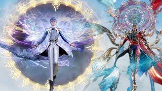 Soul land 2 - Tang Wutong's ninth soul skill is too powerfull , Can Summon seagod Tangsan | HINDI |