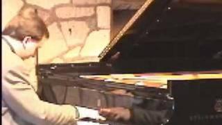 Christopher Atzinger - Winner - 2007 World International Piano Competition