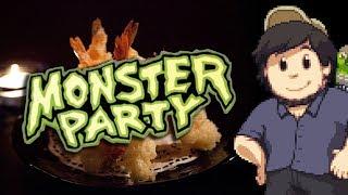 Monster Party - JonTron