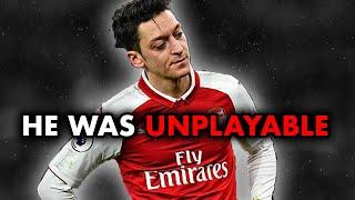 The Greatest Midfielder That ALMOST Was: Mesut Ozil