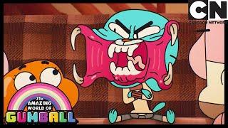 La Pizza | El Increíble Mundo de Gumball en Español Latino | Cartoon Network