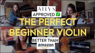 Unboxing My New Violin from Shar - BETTER THAN AMAZON!