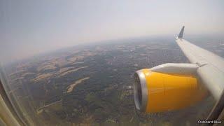 Boeing 757 ENGINE SOUND | Condor B757 TAKE OFF at Dusseldorf Airport