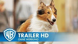 LASSIE - Trailer #3 | EINE ABENTEUERLICHE REISE | Deutsch HD German (2020)