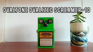 Ovaltone Ovalized Screamer-10