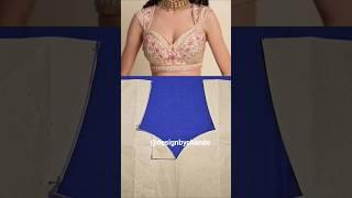neckline drafting idea | stiching ideas | useful tips and tricks | drafting ideas #ytshorts