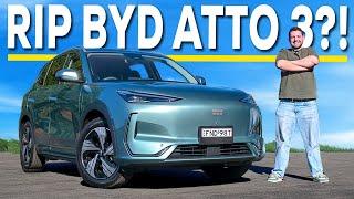 2025 Geely EX5 Review: RIP BYD Atto 3?