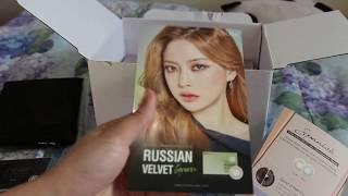 OlensGlobal: unboxing